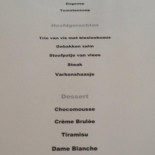 't Dilsers Eetcafé Nourriture