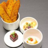 Hostellerie St. Nicolas Nourriture