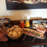 D'uitdaging Nourriture