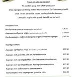 De Klothoeve À l'intérieur