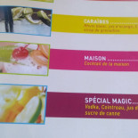 Le Vaudrée 3 Nourriture