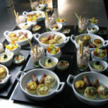 Le Luxembourg Nourriture