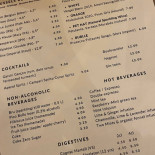 Comptoir Garcin Carte