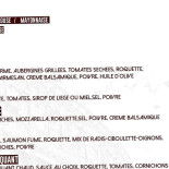 Avarellobar Menu