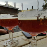 De Blauwe Pauw Nourriture