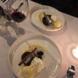 De Kerstentuin Nourriture