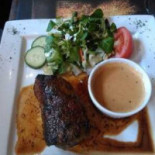 De Koning Van Spanje Comida