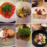 Le Pâtanthrope Nourriture