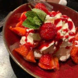 De Huifkar Nourriture