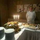 Le Belvédère Comida