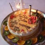 Le Belvédère Comida