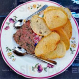 Qui Ramène Bobonne Nourriture