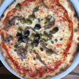 Pizzeria Caprini Nourriture