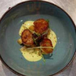 De Visbar Nourriture