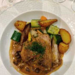 De Ooievaar Nourriture