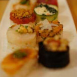 Ko'uzi Sushi Nourriture