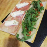 Croc Corner À l'intérieur