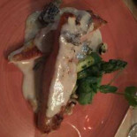 L'ermitage Nourriture