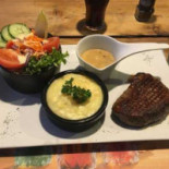 Taverne Netevallei Comida