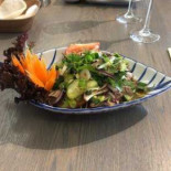 Jeera Thai Nourriture