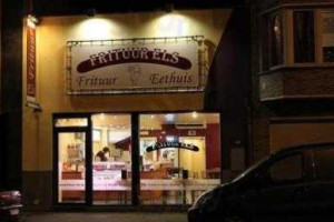 Frituur Els Exterior