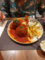 La Cafetaria Nourriture