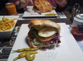 Fansa Doner Kebap Comida