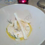 Bistro De Witte Merel Comida