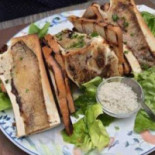 Relais Des Dunes Nourriture