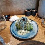 Less Eatery À l'intérieur