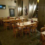 D'afspanning À l'intérieur