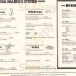 Ma Maison D'etre Nourriture