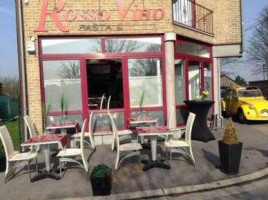 Rosso Vino Extérieur