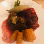 Bistro Chicane Comida