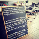 Bistro Chicane Comida