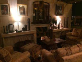 Auberge À l'intérieur