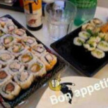 Sushi De Mes Envies Nourriture