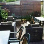 Grilladin À l'intérieur