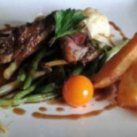 Le Saint Charles Nourriture