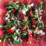 De Stroobander Nourriture