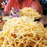 De Vijf Linden Nourriture