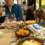 De Vijf Linden Nourriture