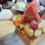 Taverne Edenhof Nourriture