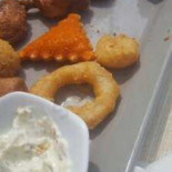 Daisy's Corner Nourriture