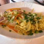 Le Saint-amour Nourriture