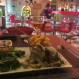 Le Memphis Nourriture