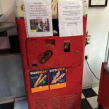 Frituur De Vlamingdam Extérieur