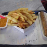 Friterie Chez Francine food