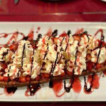 La Chevrière Comida