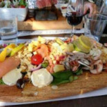 Le Petit Baigneur Nourriture